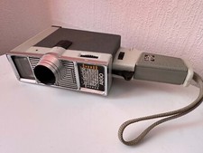 Historische Schmalfilmkamera 8 mm Admira A8GO Meopta DDR