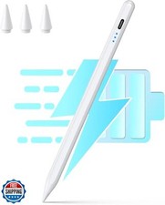 Stylus Pen for iPad 11th and 10th Generation - 10Mins Faster Charge Compatibl