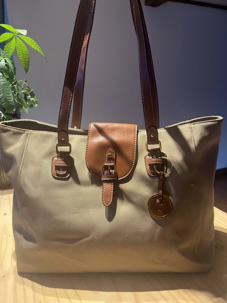 Etienne aigner cheap shoulder bag