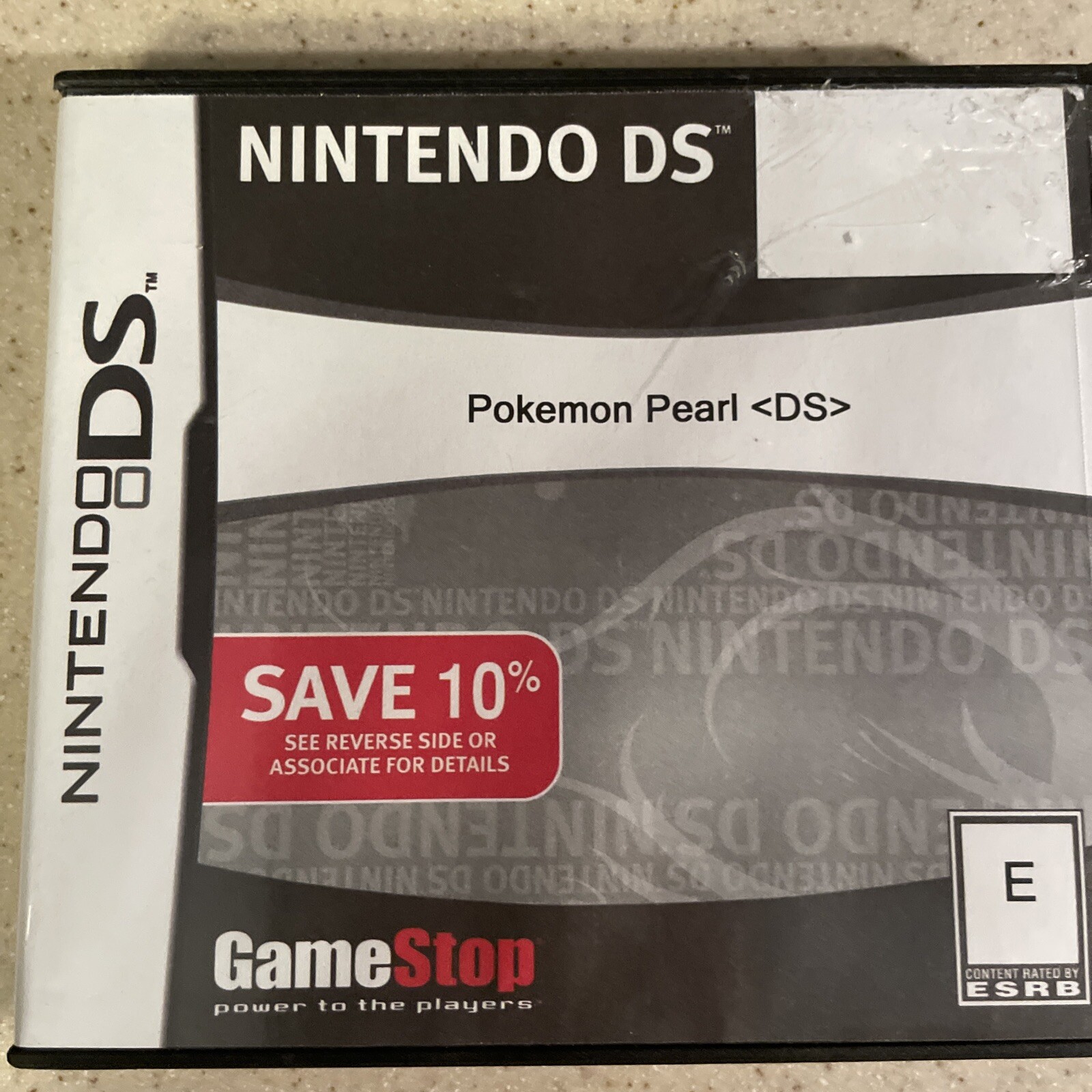 Pokemon Pearl Version (Nintendo DS, 2007). Game Only eBay