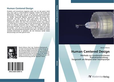 Human Centered Design | Buch | 9783639729474