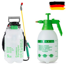 Drucksprüher Pflanzensprüher Unkraut Pumpsp...