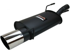 Sportex Ford Puma performance exhaust back box 1.7i 07/1997-2001 J4