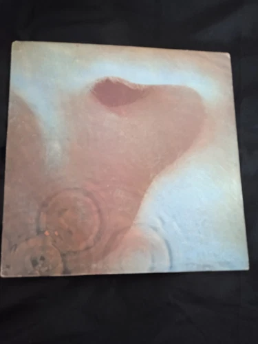 Pink Floyd Meddle, Rare 1st Pressing 12" LP SHVL 795