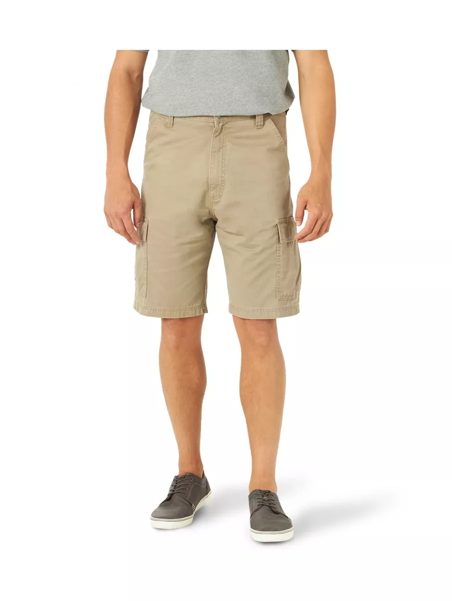 Wrangler authentics cargo shorts sale