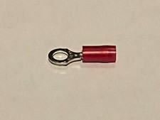 Thomas  Betts QTY-50 STA-KON RA18-10 Ring Terminal 22-16 AWG CU