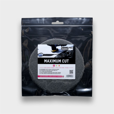 ValetPRO Maximum Cut Polierpad/Puffer/DA Detailing Valeting (VPRMOP1)