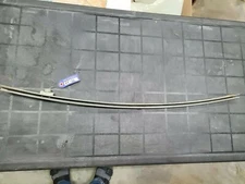 1965 1966 Ford Mustang RH Door Vent Window Glass Channel Track Guide Run