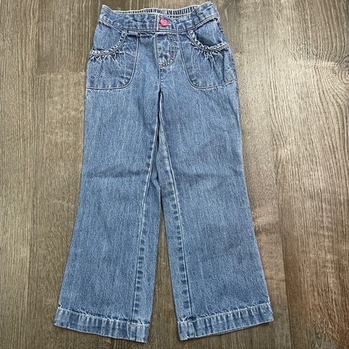 Jumping Beans Girls Jeans Light Wash 
