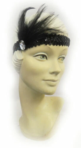 Vintage-Hüte für Damen aus Polyester