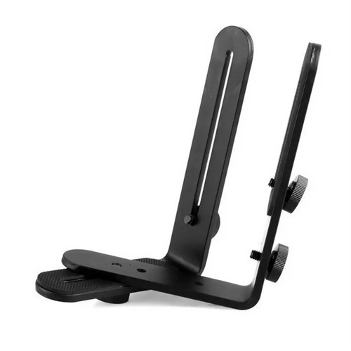 Dual L Shape Camera Flash Bracket Bilateral Frame L-bracket For DSLR Camera - Picture 4 of 11