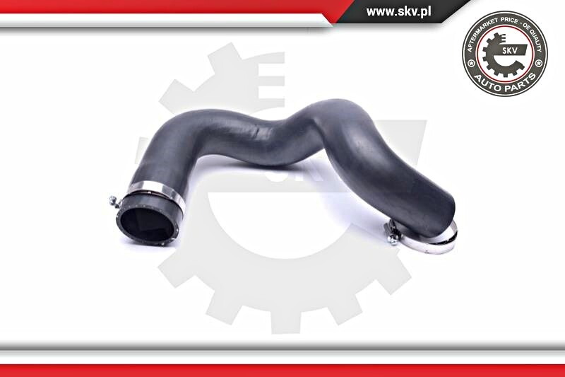 ROBUST Ladeluftschlauch Für Jeep Grand Cherokee IV 3.0 CRD – Ersatz Für 52014481AA, 52014481AB