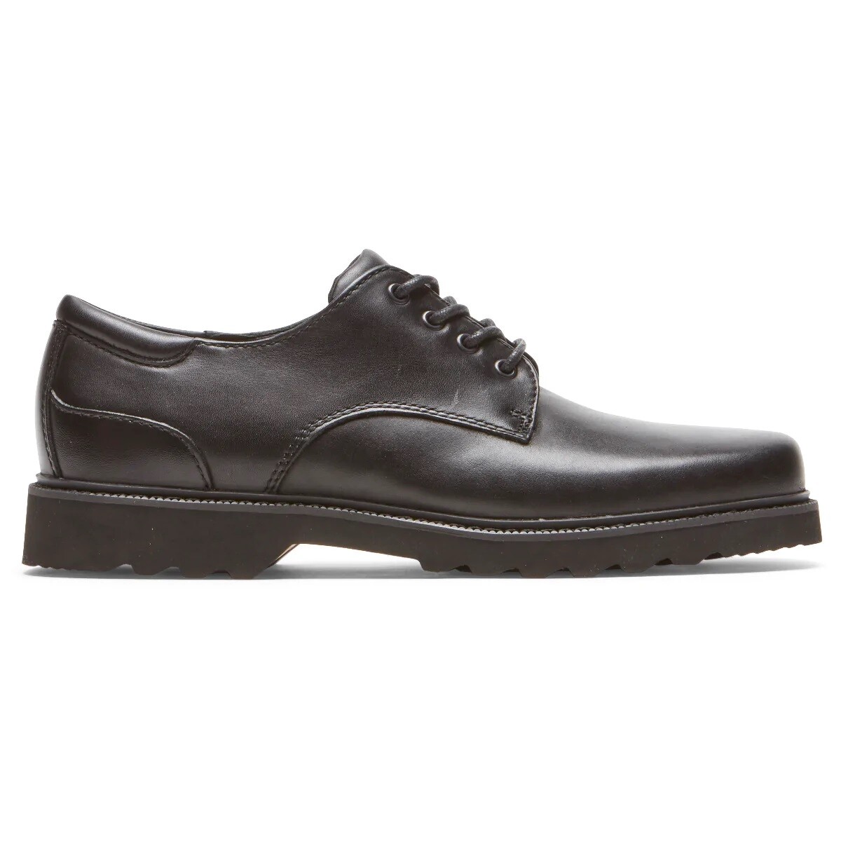 ROCKPORT Waterproof Hydro-Shield Oxford Premium Leather 