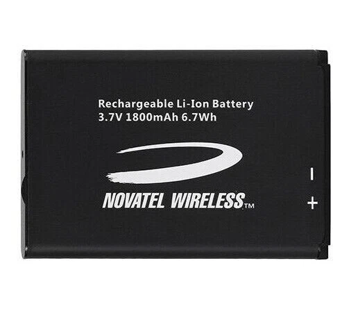 Batería GENUINA Novatel MiFi 5510L Verizon Jetpack 4G LTE Hotspot 40115126-001 Foto 3 de 3