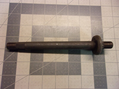 Murray 092849 Splined Jackshaft 92849 092849MA