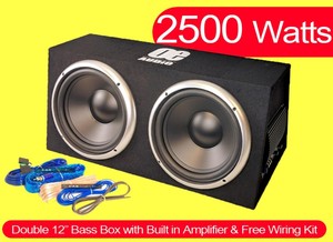 2500w subwoofer