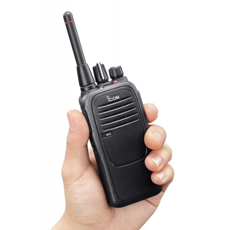 ICOM IC-F29SR2 RICETRASMETTITORE PROFESSIONALE PORTATILE ANALOGICO PMR 446 - 16 - Immagine 3 di 4