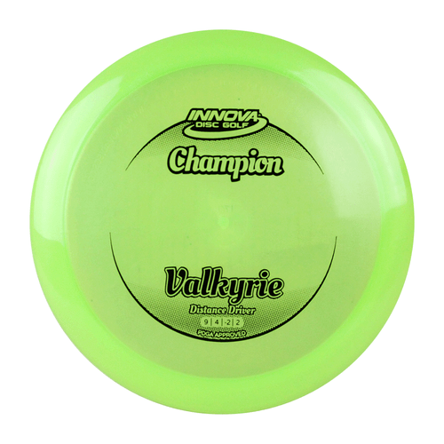 Innova Disc Golf Champion Valkyrie Distance Driver 9/4/-2/2 - Choose Exact Disc - Picture 18 of 41