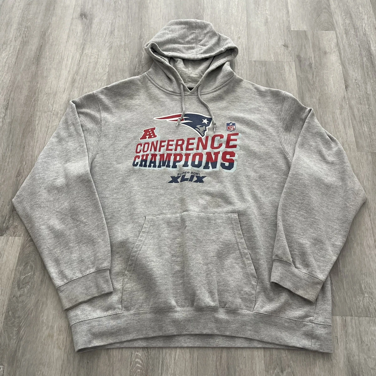 Patriots super 2025 bowl sweatshirts