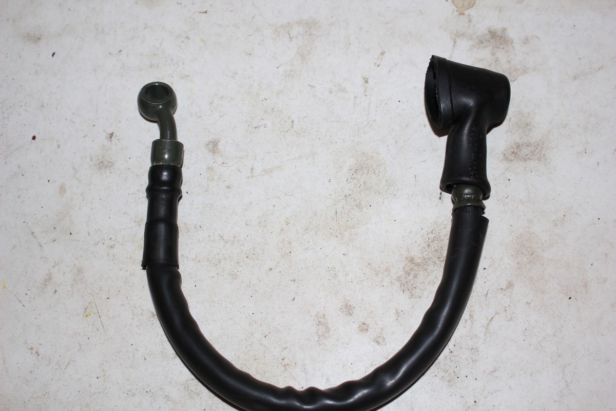 たぁ 1994-2001 KAWASAKI NINJA ZX600 FRONT BRAKE LINE HOSE (TOB134) | eBay