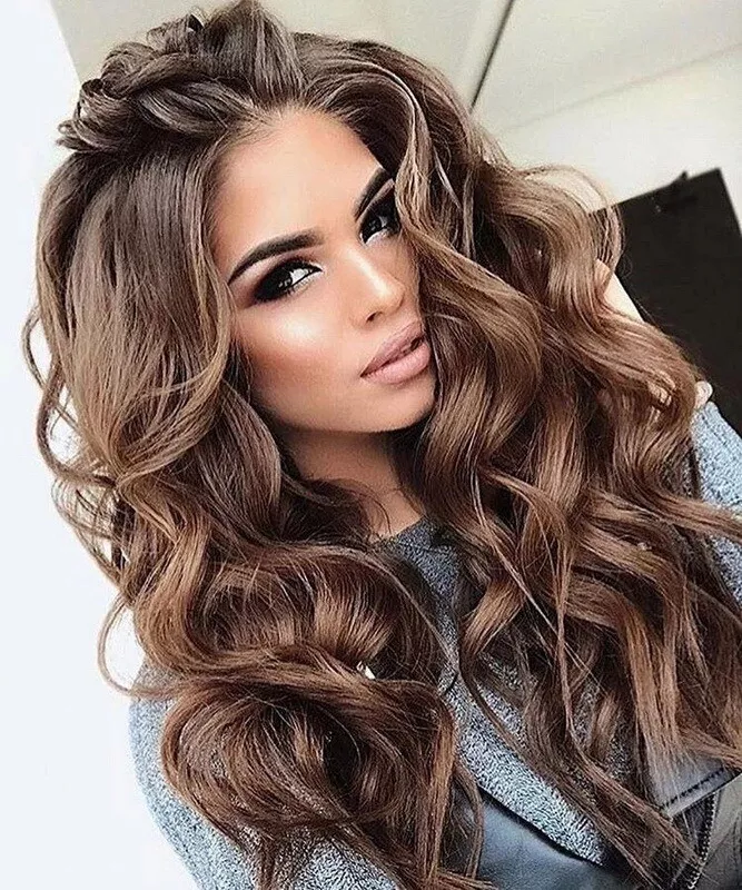 Cheap wigs long hair cheap