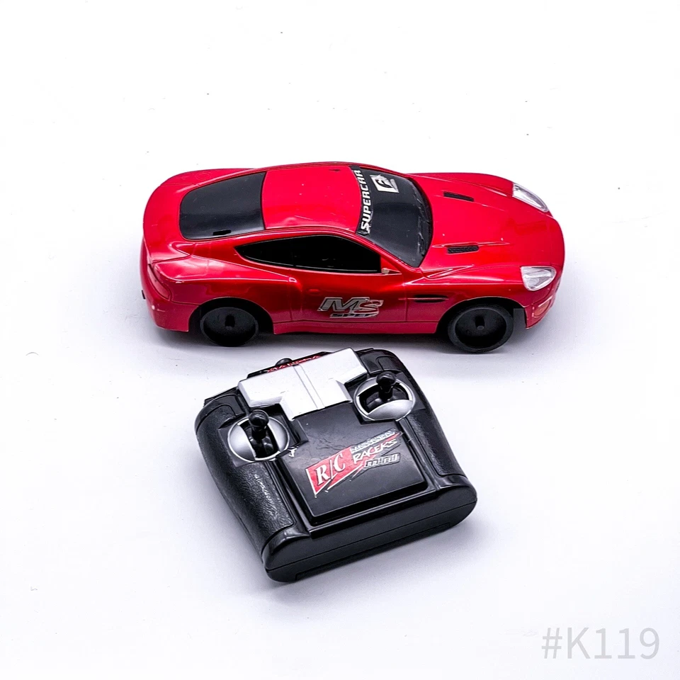 R/C Champion Speed Coche a Escala de Carreras Aston Matrin Ms 1:24 789-26 #A22 - Imagen 3 de 4