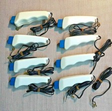 4 pairs AURORA 2731 XL Powerpulse slot car Hand controllers - New Old Stock