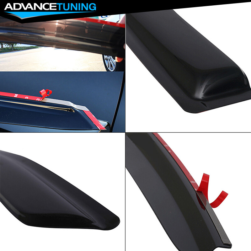 2006 Honda Odyssey Smoke Tinted Window Visors For 2008-2010 Honda Odyssey - 4-Piece Set, No-Drill Adhesive Mount 2014 Honda Odyssey Passenger Side Mirror