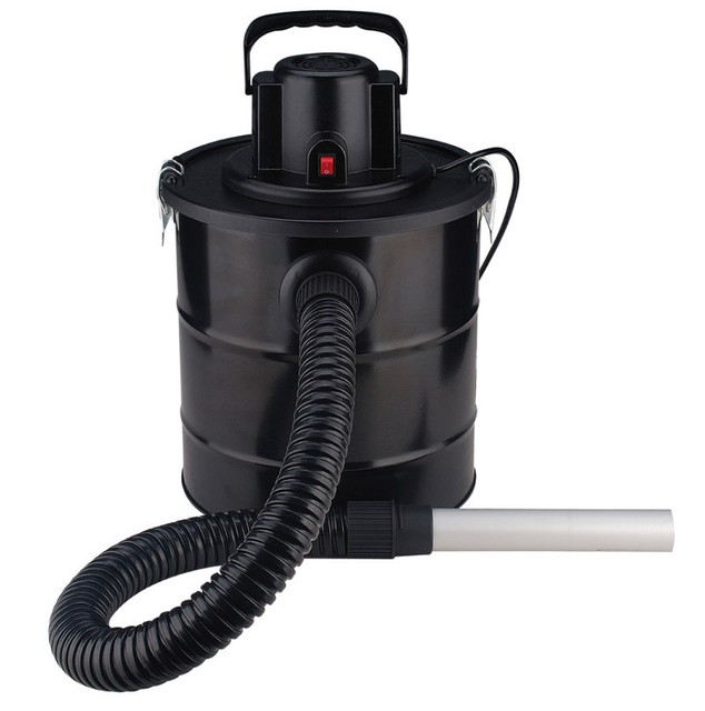 Aspiracenere GLOBEX Tornado Bidone Aspira cenere 1200watt per camini stufe  e BBQ | Acquisti Online su eBay