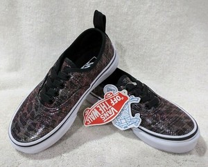 leopard mesh vans