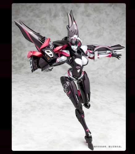 Figura de acción transformable BigfireBird EX-01PLUS MOOKA juguete nuevo en stock - Imagen 12 de 14