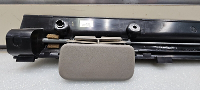1999-2004 Jeep Grand Cherokee WJ Glove Box Latch Handle Charcoal