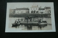 STOCKWITH FERRY LINCOLSHIRE   POSTCARD NICE UNPOSTED  CONDITION RP