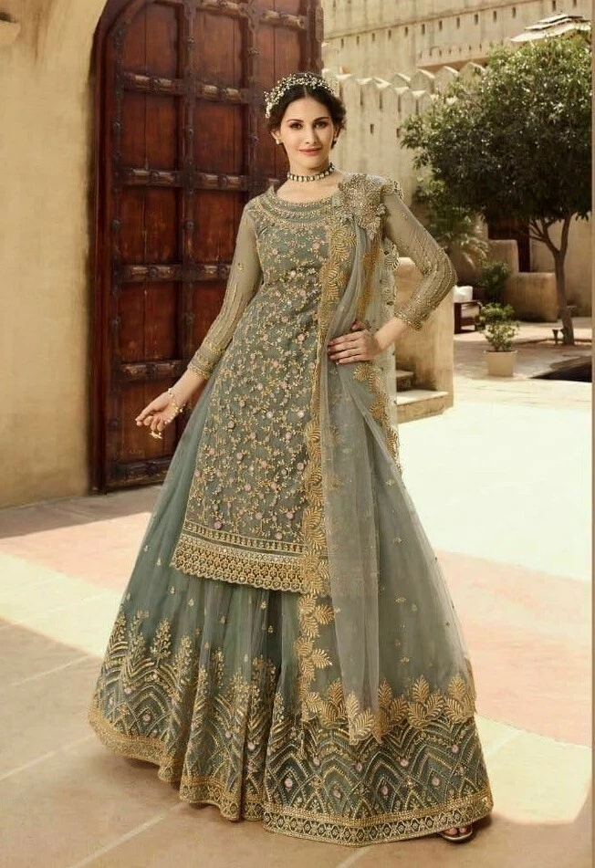 Party Wear Designer Suits Pakistani | Maharani Designer Boutique