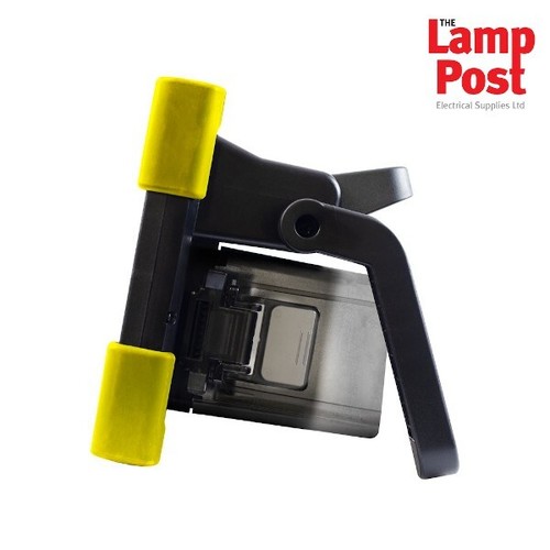 CK Tools T9740 Power Tool Battery Light 5000 Lumens - 18v Battery Compatible - Picture 2 of 4