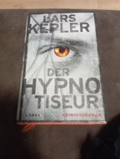 Der Hypnotiseur von Lars Kepler (2010, Gebundene Ausgabe)