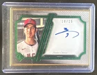 2021 Topps Transcendent Shohei Ohtani Image Variation Auto Emerald #/15