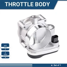 Throttle Body For 2005 06 07 08 09 2010 Dodge Durango Ram 1500 2500 3500 S20042