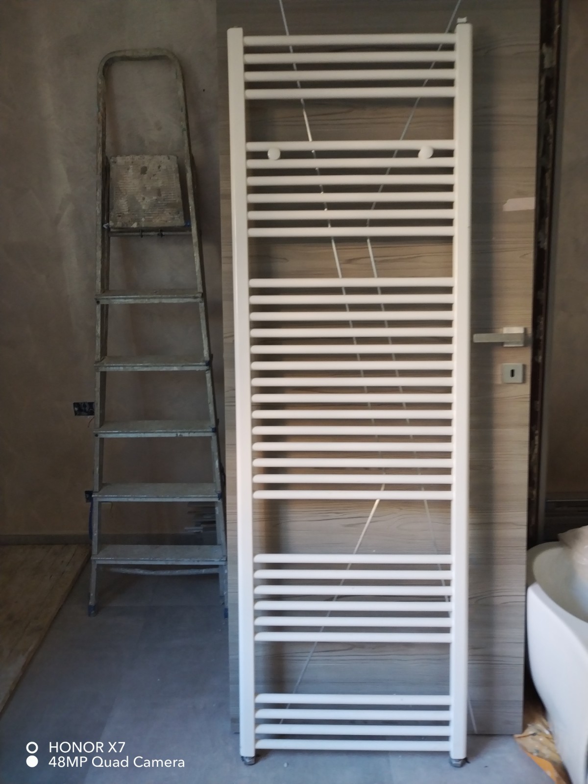scaldasalviette termoarredo