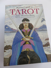 Beginner's Guide To Tarot: The perfect introduction... - Sharman-Burke, Juliet