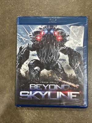 Beyond Skyline (Blu-ray) Brand new factory Sealed