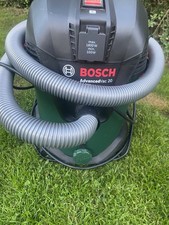 Bosch AdvancedVac 20 Wet & Dry Vacuum Cleaner 20L AutoStart Workshop Vac