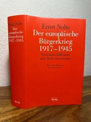 Der europäische Bürgerkrieg Buch F. A. Herbig Verlagsbuchhandlung GmbH