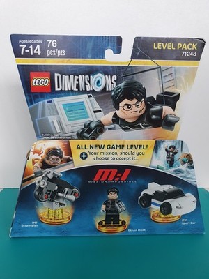 Lego Dimensions 71248 Level Pack Mission Impossible - NEU OVP