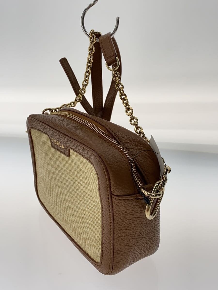 FURLA Shoulder Bag CML Solid - image 2