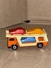Vintage 1976 Car Transporter No.11 Matchbox Superfast