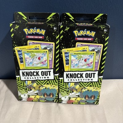 Pokémon TCG: Knock Out Collection (Jan 2025