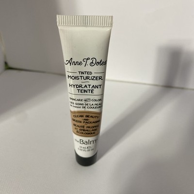 The Balm Cosmetics Anne T. Dotes Tinted Moisturizer 0.33 oz Shade #18