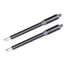 Automatic Gate Opener Dual Swing Gate Opener Security System W/ Remote Control