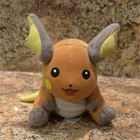 1999 Pokémon Raichu Plush – Vintage Original – Soft Stuffed Toy – Collectible